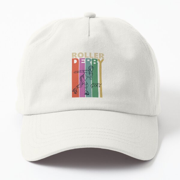 Roller Derby GIRL Dad Hat