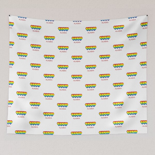 Item preview, Alaska Gay Pride designed and sold by Magartes.