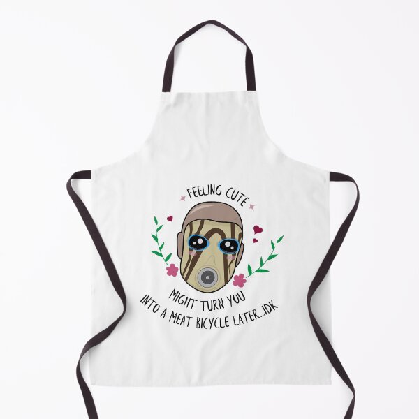 Item preview, Feelings Cutes Tee Borderlandes Psychos designed and sold by SeanPhillip88.