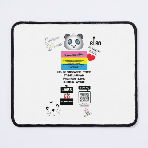 Item preview, Mr. Panda Mixed designed and sold by JonathanP514.