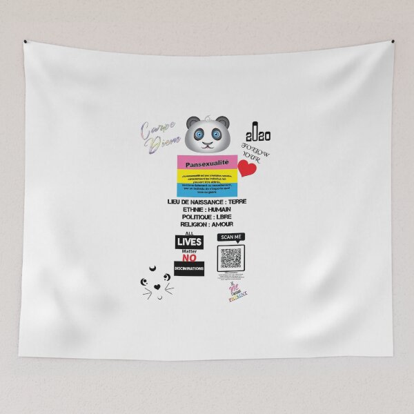 Item preview, Mr. Panda Mixed designed and sold by JonathanP514.