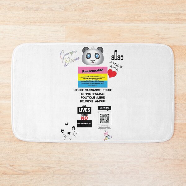 Item preview, Mr. Panda Mixed designed and sold by JonathanP514.