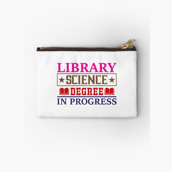 Item preview, Library Science degree in Progress  designed and sold by Tezss T.