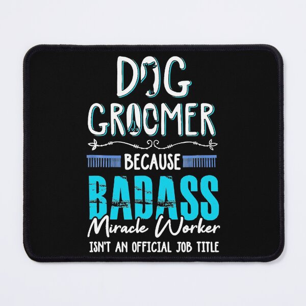 Item preview, Dog Groomer Funny Dog Grooming designed and sold by abbottdominic.