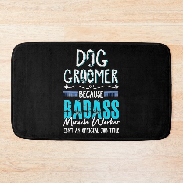 Item preview, Dog Groomer Funny Dog Grooming designed and sold by abbottdominic.