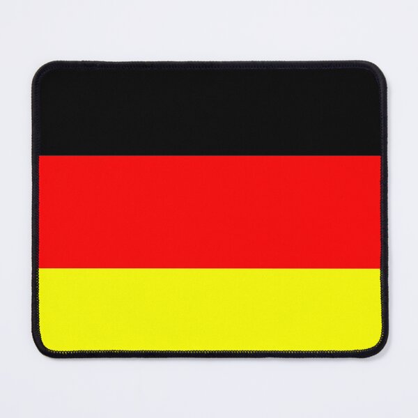 Item preview, German Flag designed and sold by flagshop.