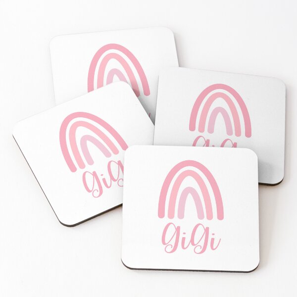 Item preview, Gigi Rainbow | Gigi Gift | Grandmother designed and sold by Presto Prints Design.