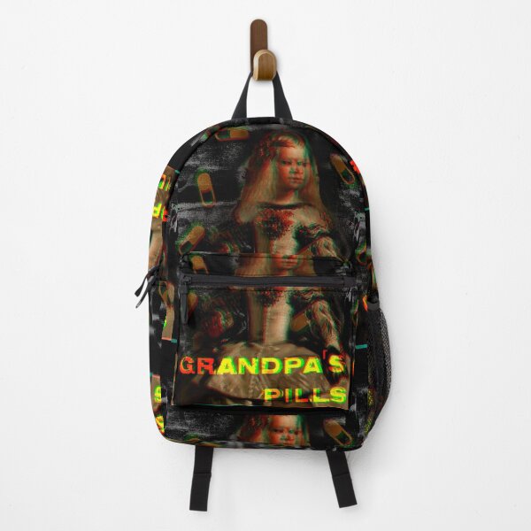 Item preview, Grandpa's pills designed and sold by CULTTIVA.