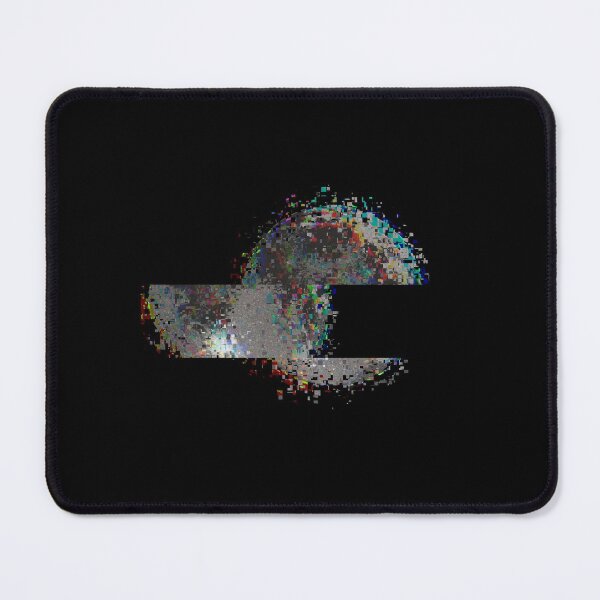 Item preview, Glitched moon designed and sold by SCRD.