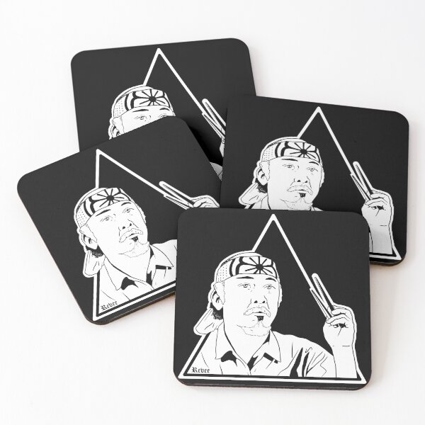 Item preview, Mr. Miyagi  designed and sold by Rev Art1.