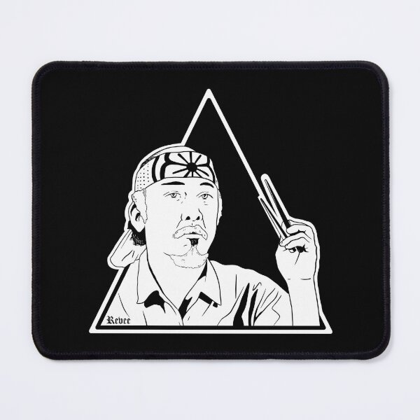 Item preview, Mr. Miyagi designed and sold by Rev Art1.