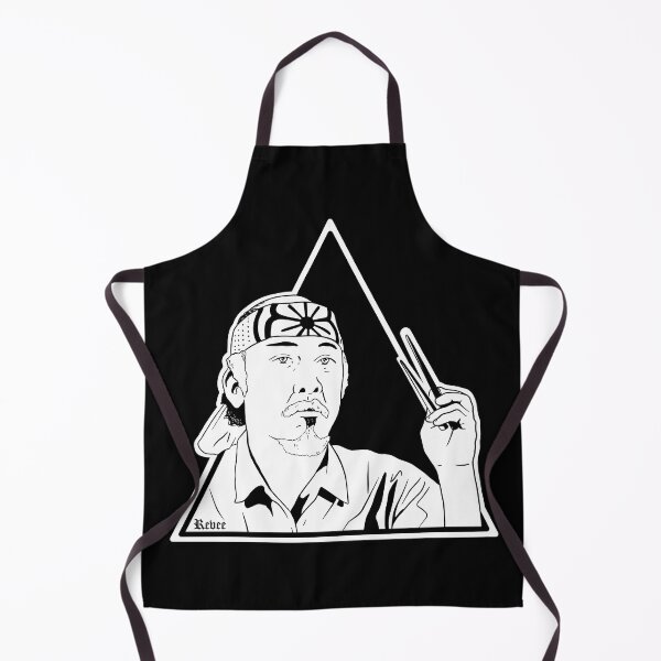 Item preview, Mr. Miyagi designed and sold by Rev Art1.