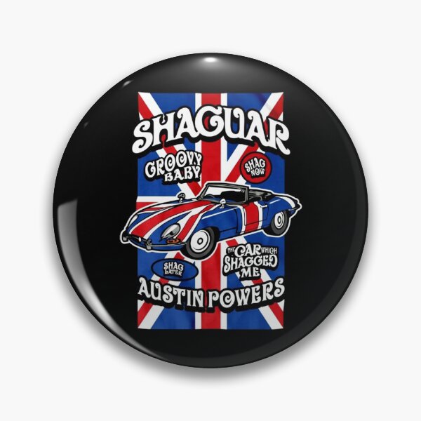 Item preview, Logo shaguar groovay baby poster designed and sold by VitoFerreira117.