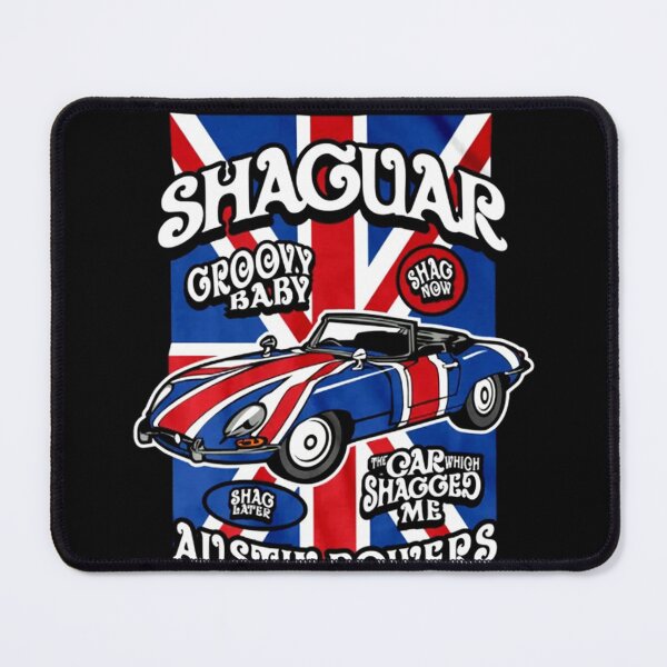 Item preview, Logo shaguar groovay baby poster designed and sold by VitoFerreira117.