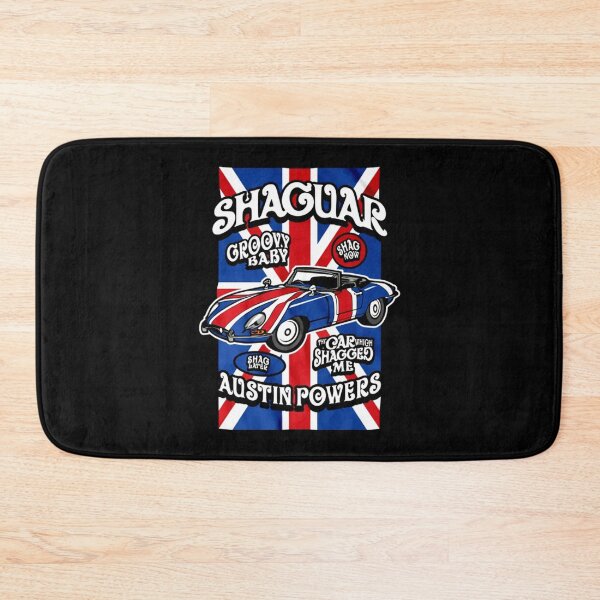 Item preview, Logo shaguar groovay baby poster designed and sold by VitoFerreira117.
