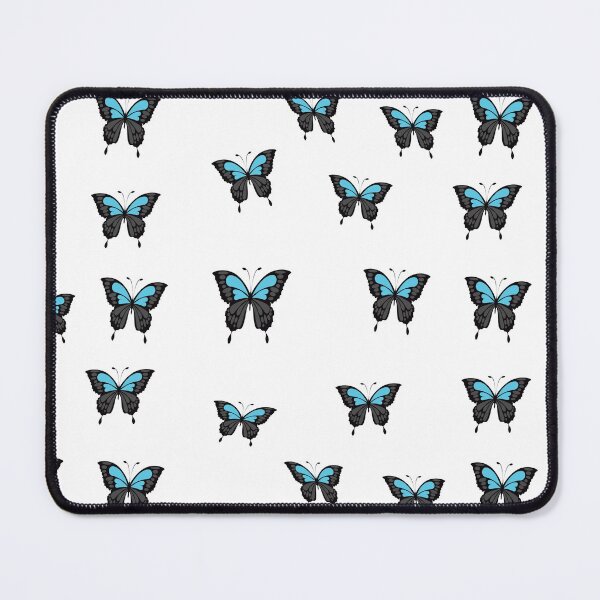 Item preview, Blue and black butterfly - cute mini set designed and sold by Kinkalow.