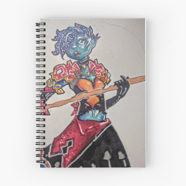 Item preview, The Elementalist designed and sold by DragynOverlord.