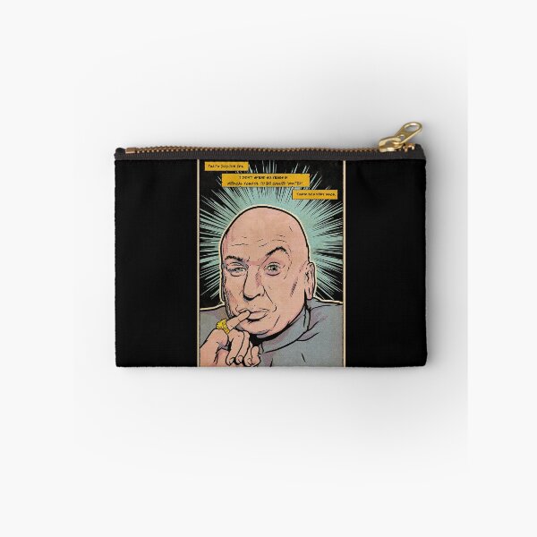 Item preview, Graphic Dr. Evil character action comedy film designed and sold by VitoFerreira117.
