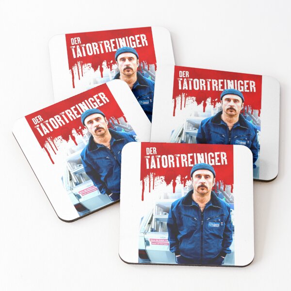 Artikelvorschau, Der Tatortreiniger Crime Cleaner entworfen und verkauft von Fools-and-Fools.