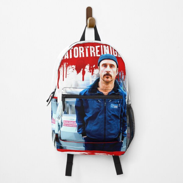 Item preview, Der Tatortreiniger Crime cleaner designed and sold by Fools-and-Fools.