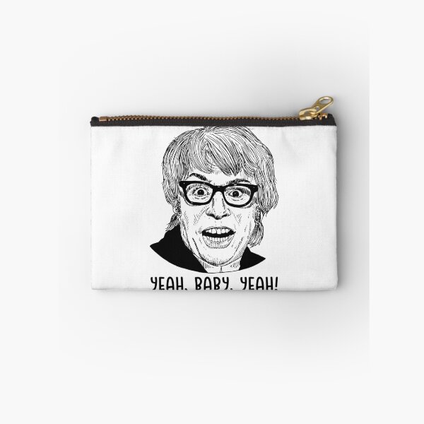 Item preview, Painting vintage yeah baby yeah Austin Powers character designed and sold by VitoFerreira117.