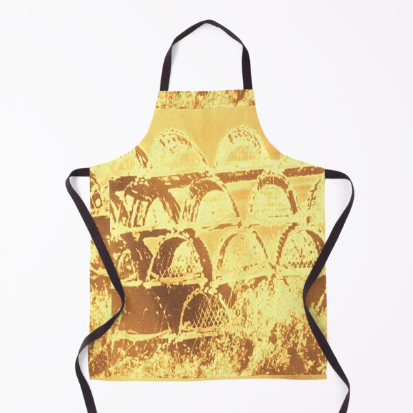 Item preview, Lobster Pots Antique Look designed and sold by SillaHoekstra.