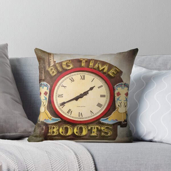 Item preview, Big Time Boots - Nashville designed and sold by Stephen Stookey.