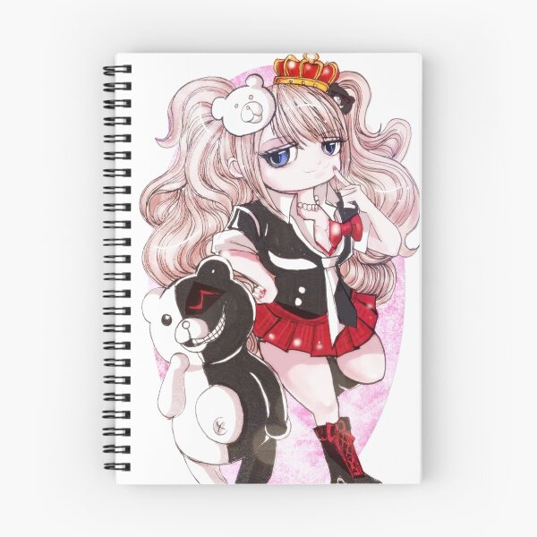 Aperçu de l'œuvre Junko Enoshima créée et vendue par scumash.