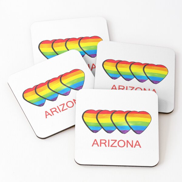 Item preview, Arizona Gay Pride designed and sold by Magartes.
