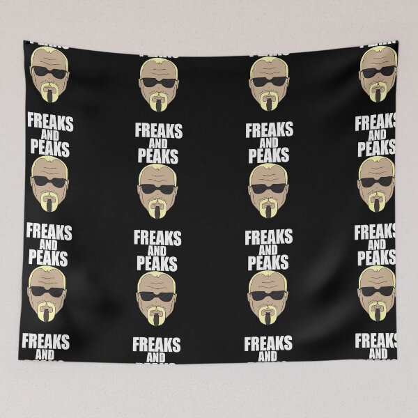 Item preview, Steinerism #7- Freaks and Peaks designed and sold by Skylar Scott McKenzie.
