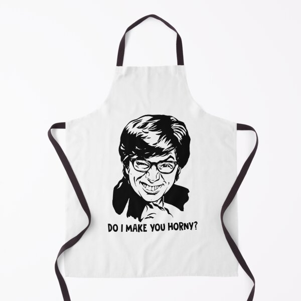 Item preview, Do i make you horny Austin Powers poster designed and sold by VitoFerreira117.