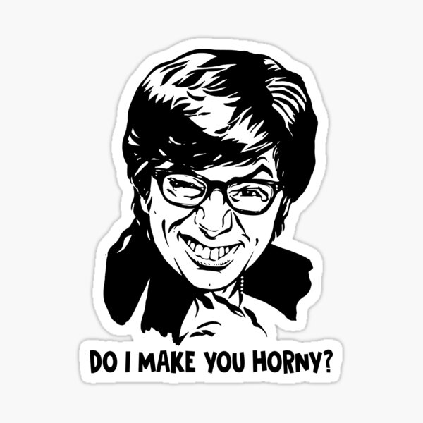Artikel-Vorschau von Mache ich dich geil Austin Powers Poster, designt und verkauft von VitoFerreira117.