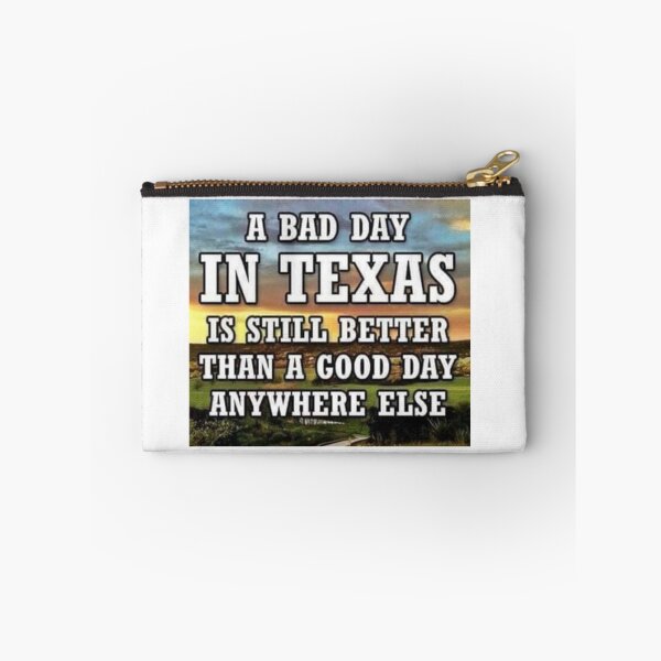 Item preview, A Bad Day in Texas designed and sold by redbugdesigns.