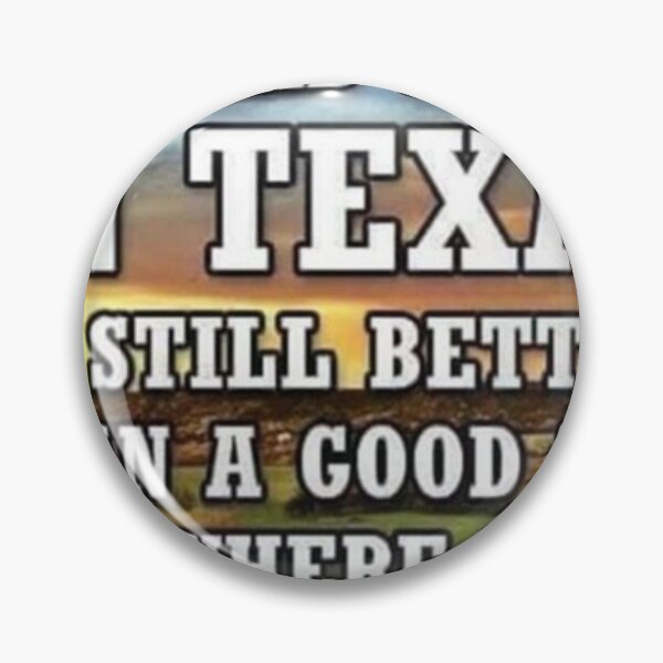 Item preview, A Bad Day in Texas designed and sold by redbugdesigns.