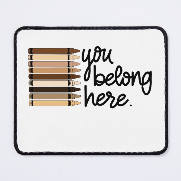 Item preview, You belong, no matter what designed and sold by PurdyCDesigns1.