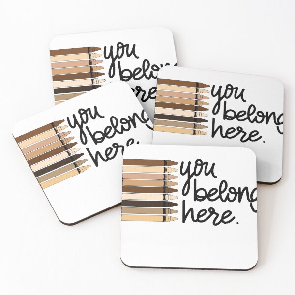 Item preview, You belong, no matter what designed and sold by PurdyCDesigns1.