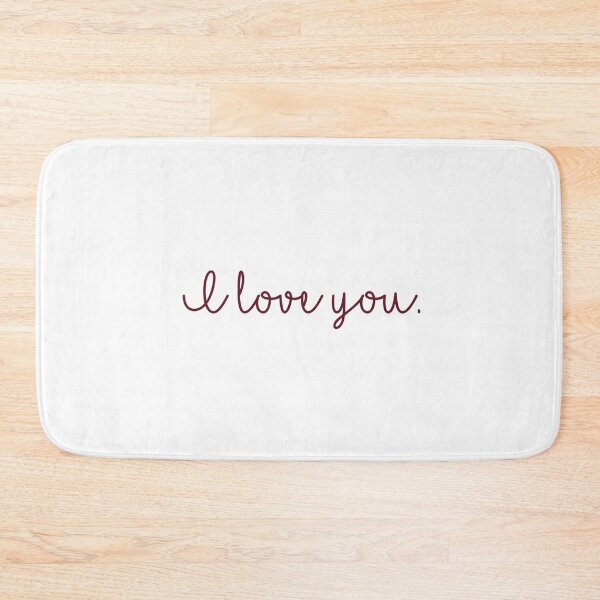 Item preview, I love you designed and sold by roxy7388.