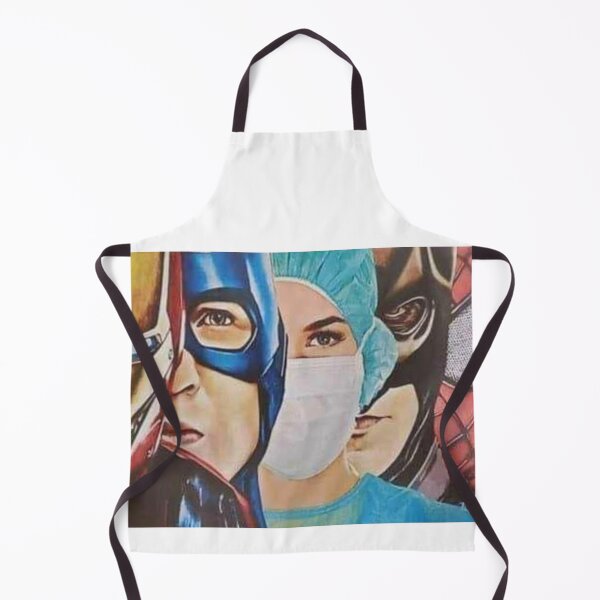 Item preview, Nurse Superhero designed and sold by Ka1830.