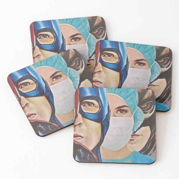 Item preview, Nurse Superhero designed and sold by Ka1830.