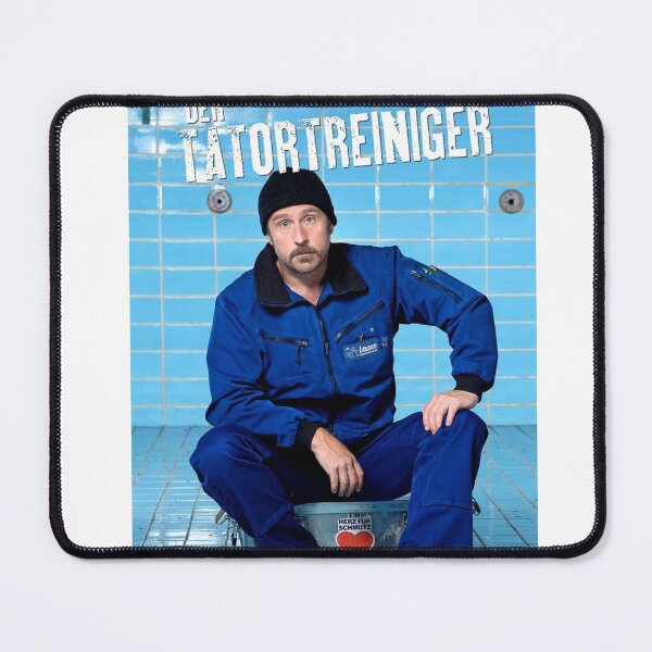 Item preview, Der Tatortreiniger Crime - I ll Clean designed and sold by Fools-and-Fools.