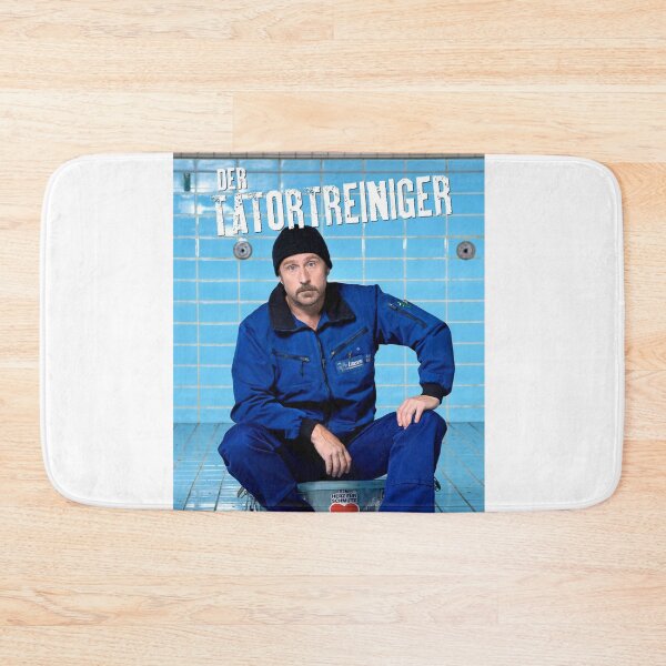 Item preview, Der Tatortreiniger Crime - I ll Clean designed and sold by Fools-and-Fools.