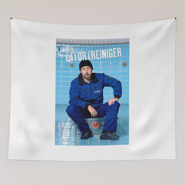Item preview, Der Tatortreiniger Crime - I ll Clean designed and sold by Fools-and-Fools.