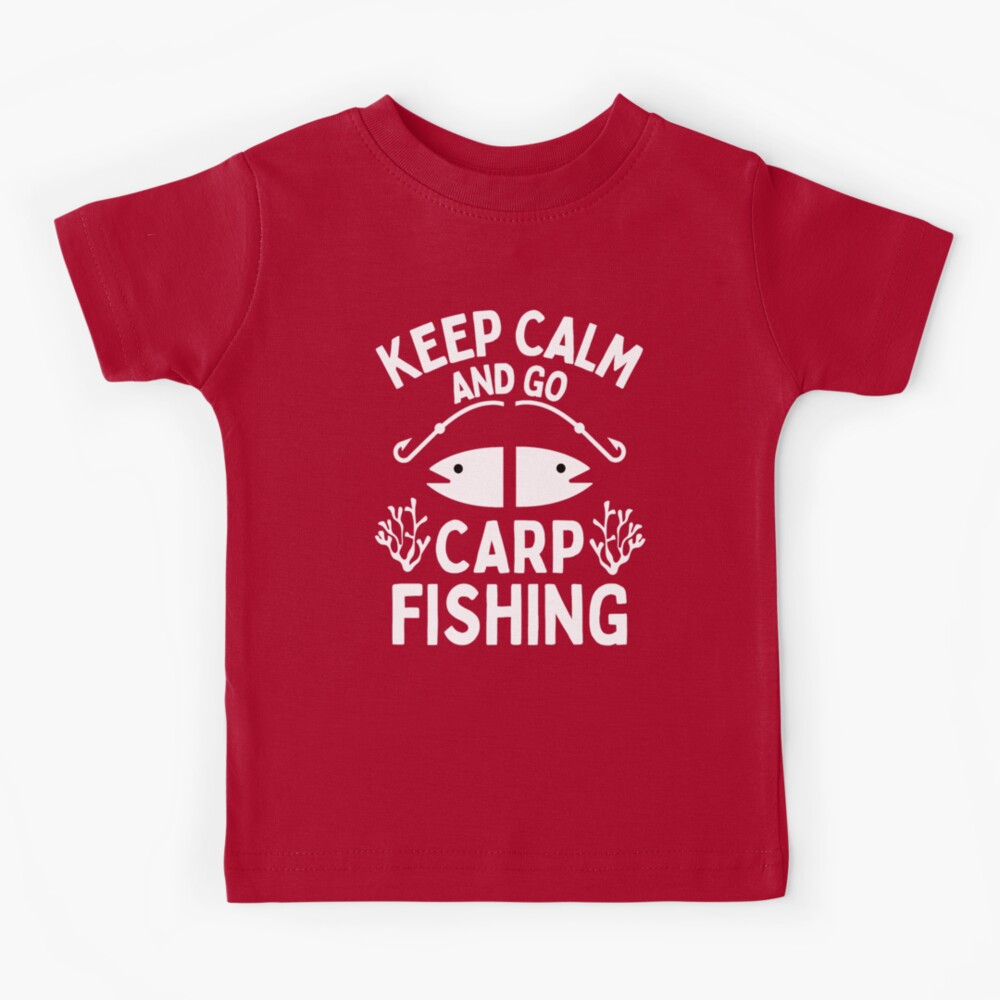 Buy Kids Carp Fishing Clothing
