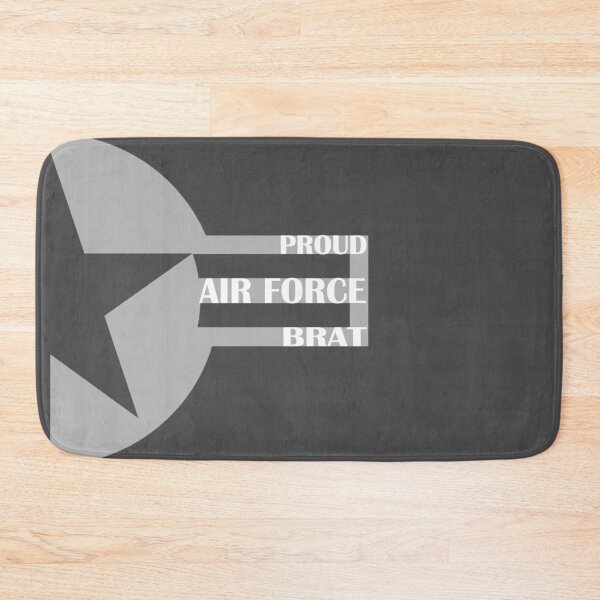 Item preview, Proud Air Force Brat Roundel Star designed and sold by Sneek661.