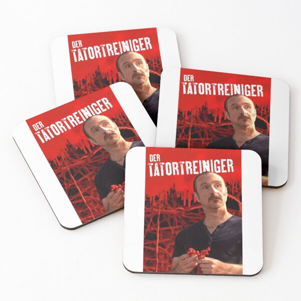 Artikelvorschau, Der Tatortreiniger Crime - Clean entworfen und verkauft von Fools-and-Fools.