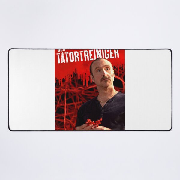 Item preview, Der Tatortreiniger Crime - Clean designed and sold by Fools-and-Fools.