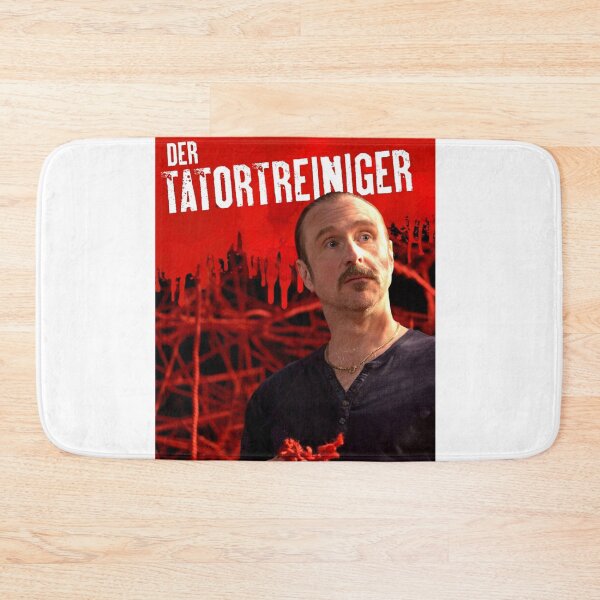 Item preview, Der Tatortreiniger Crime - Clean designed and sold by Fools-and-Fools.