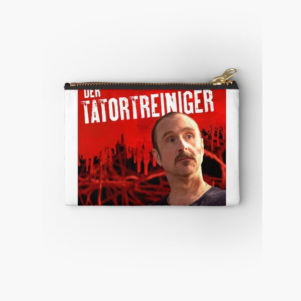 Artikelvorschau, Der Tatortreiniger Crime - Clean entworfen und verkauft von Fools-and-Fools.