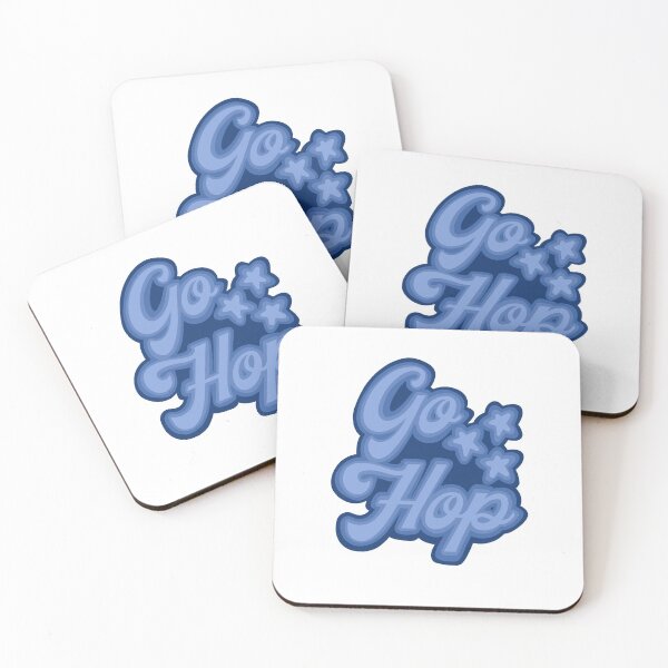 Item preview, GO HOP Johns Hopkins design designed and sold by abbeygfrerer.