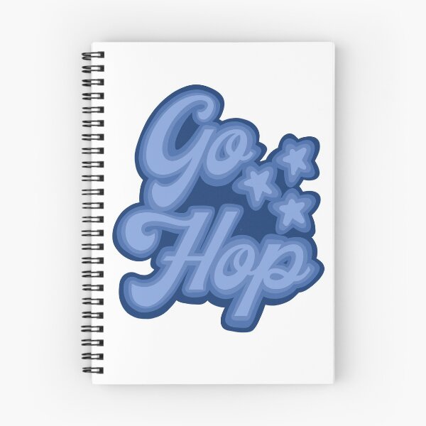 Item preview, GO HOP Johns Hopkins design designed and sold by abbeygfrerer.